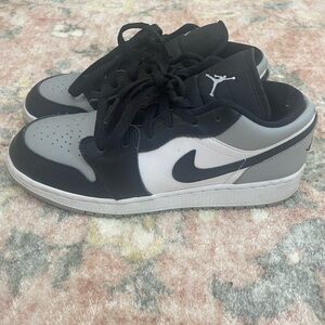 Nike Air Jordan size 7Y - Worn only 2 or 3 times, like new condition